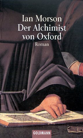 Bild des Verkufers fr Der Alchimist von Oxford zum Verkauf von Gabis Bcherlager