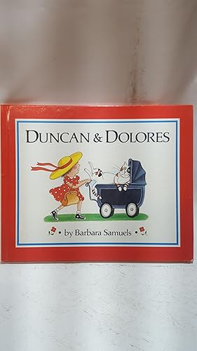 Seller image for Duncan and Dolores for sale by Cambridge Rare Books