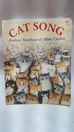 Seller image for Cat Song (Red Fox picture books) for sale by Cambridge Rare Books