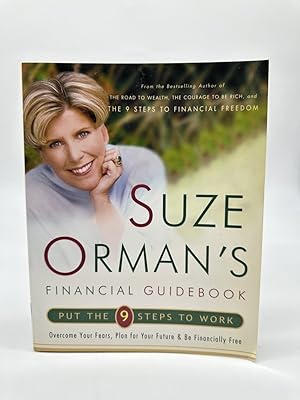 Seller image for Suze Orman's Financial Guidebook Put the 9 Steps to Work for sale by Dean Family Enterprise