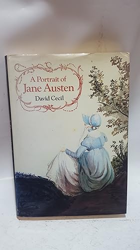 Seller image for A Portrait of Jane Austen (Biography and Memoirs) for sale by Cambridge Rare Books