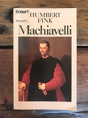 Bild des Verkufers fr Machiavelli: Eine Biographie zum Verkauf von Antiquariat Liber Antiqua