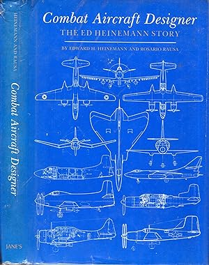 Imagen del vendedor de Combat Aircraft Designer: The Ed Heinemann Story a la venta por Pendleburys - the bookshop in the hills