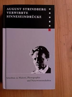 Seller image for Verwirrte Sinneseindrcke: Schriften zu Malerei, Fotografie und Naturwissenschaften. (= Fundus-Bcher; 150). for sale by Antiquariat Seitenwechsel