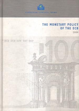 Imagen del vendedor de The Monetary Policy of the ECB. a la venta por Versandantiquariat Boller