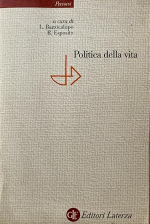 Image du vendeur pour POLITICA DELLA VITA SOVRANIT, BIOPOTERE, DIRITTI mis en vente par CivicoNet, Libreria Virtuale