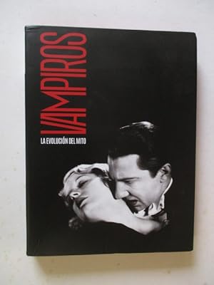 Seller image for Vampiros. La evolucion del Mito for sale by GREENSLEEVES BOOKS