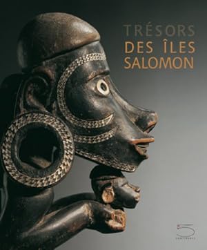 Seller image for Trsors des les Salomon. La collection CONRU. for sale by Librairie du Came