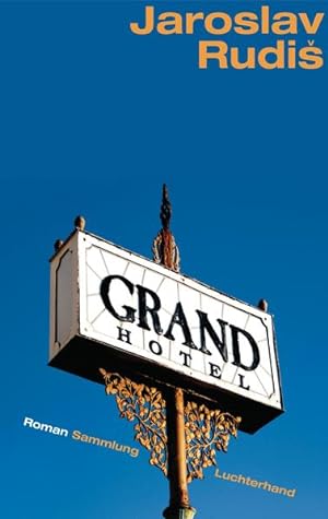 Bild des Verkufers fr Grand Hotel: Roman Roman zum Verkauf von Berliner Bchertisch eG