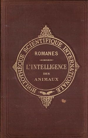 L'intelligence des animaux