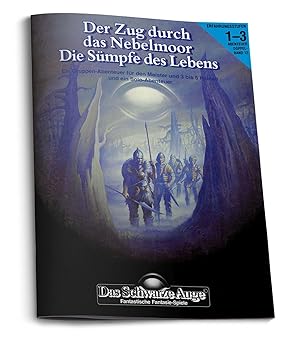 Seller image for DSA1 - Der Zug durch das Nebelmoor (remastered) for sale by moluna