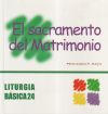 SACRAMENTO DEL MATRIMONIO, EL