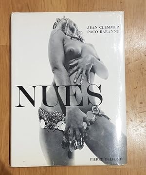 Image du vendeur pour NUES. mis en vente par Livres de A  Z