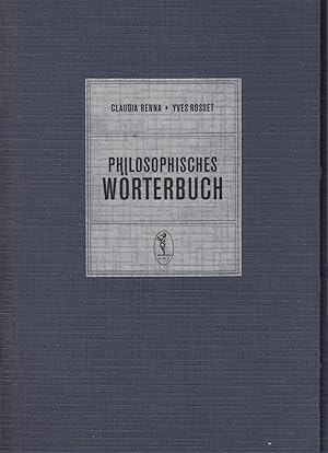 Philosophiesches Wörterbuch