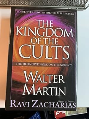 Immagine del venditore per The Kingdom of the Cults venduto da -OnTimeBooks-