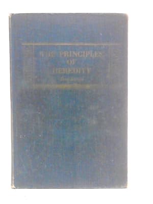 Seller image for The Principles of Heredity for sale by World of Rare Books