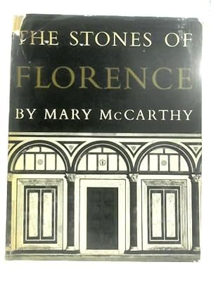 Image du vendeur pour The Stones of Florence mis en vente par World of Rare Books