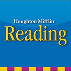 Image du vendeur pour Houghton Mifflin Reading: The Nation's Choice: Little Big Book Grade 1.1 Theme 1 - Ten Dogs in the Window mis en vente par Reliant Bookstore