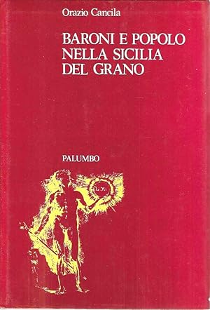 Immagine del venditore per Baroni e popolo nella Sicilia del grano venduto da Messinissa libri