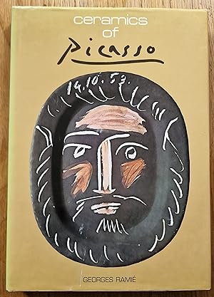 Bild des Verkufers fr Ceramics of Picasso zum Verkauf von Setanta Books