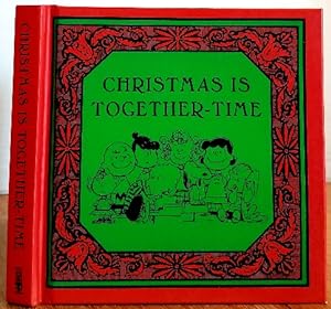 Seller image for CHRISTMAS IS A TIME OF GIVING for sale by MARIE BOTTINI, BOOKSELLER