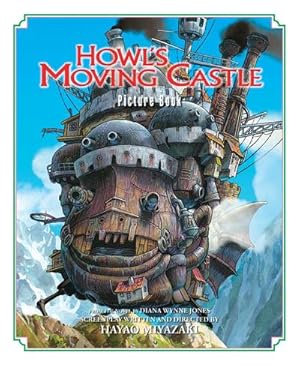 Bild des Verkufers fr Howl's Moving Castle Picture Book zum Verkauf von AHA-BUCH GmbH
