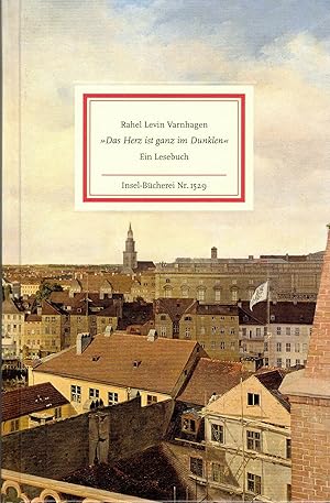 Seller image for Inselbuchnr. 1529 Das Herz ist ganz im Dunkeln. Ein Lesebuch. Herausgegeben und Nachwort von Barbara Hahn. for sale by Versandantiquariat Neumann/Hnnige