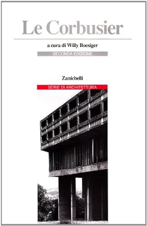 Seller image for Le Corbusier for sale by Studio Bibliografico Viborada