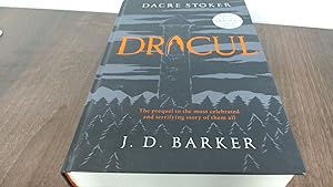 Imagen del vendedor de Dracul: The bestselling prequel to the most famous horror story of them all a la venta por BoundlessBookstore