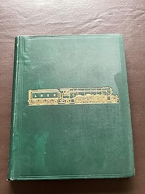 The Locomotive Magazine and Railway Carriage and Wagon Review Vol XXXV (35) Jan-Dec 1929. Bound v...