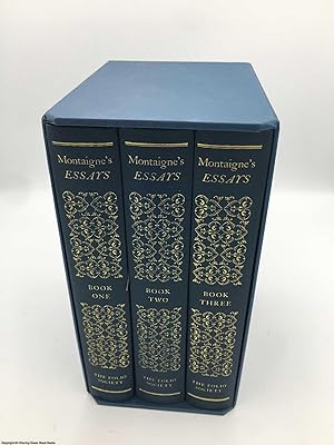 Montaigne's Essays