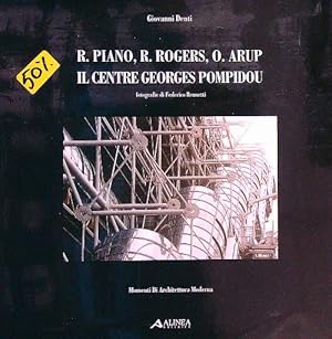 Bild des Verkufers fr R. Piano, R. Rogers, D. Arup. Il Centre Georges Pompidou zum Verkauf von Librodifaccia