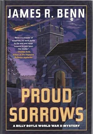 Proud Sorrows (A Billy Boyle WWII Mystery)