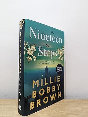 Nineteen Steps (Signed First Edition)