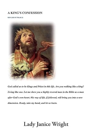 Immagine del venditore per A King's Confession: New Look at Psalm 23 (1) (CONTENDERS LIFE) venduto da Redux Books