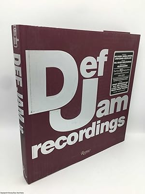 Bild des Verkufers fr Def Jam Recordings: The First 25 Years of the Last Great Record Label zum Verkauf von 84 Charing Cross Road Books, IOBA