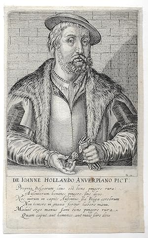 De Ioanne Hollando. Jean de Hollande