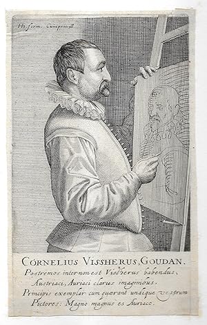 Cornelius Vissherus. Cornelis Visscher (1520 - 1586)