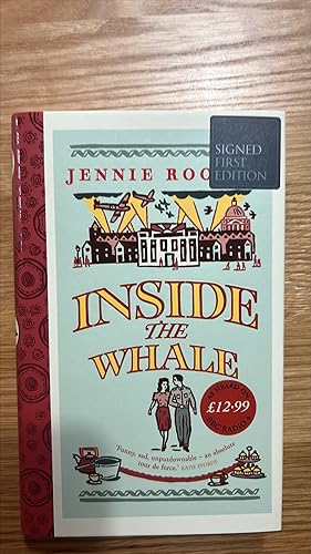 Seller image for Inside the Whale. Signed UK first edition, first printing for sale by Signed and Delivered Books