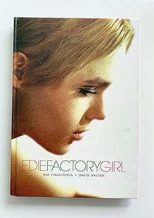 Imagen del vendedor de Edie Factory Girl. a la venta por Peter Scott