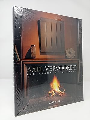 Seller image for Axel Vervoordt: The Story of a Style. for sale by ROBIN SUMMERS BOOKS LTD