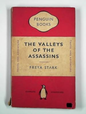 Image du vendeur pour The valleys of the assassins, and other Persian travels mis en vente par Cotswold Internet Books