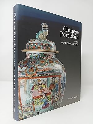 Bild des Verkufers fr Chinese Porcelain in the Conde Collection. zum Verkauf von ROBIN SUMMERS BOOKS LTD