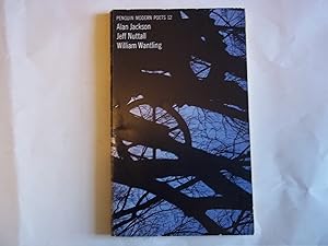 Immagine del venditore per Penguin Modern Poets 12: Alan Jackson, Jeff Nuttall' William Wantling venduto da Carmarthenshire Rare Books