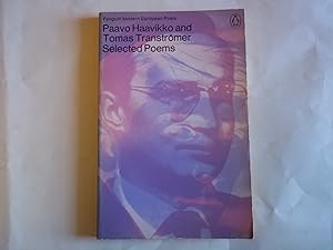 Seller image for Pavvo Haavikko And Thomas Transtromer: Selected Poems for sale by Carmarthenshire Rare Books