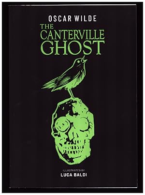 The Canterville Ghost. (Signed Limited Edition with Original Drawing)