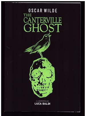 The Canterville Ghost. (Signed Limited Edition with Original Drawing)