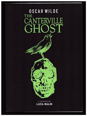 The Canterville Ghost. (Signed Limited Edition with Original Drawing)