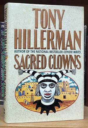 Imagen del vendedor de Sacred Clowns a la venta por Parigi Books, Vintage and Rare