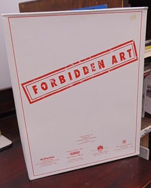 Imagen del vendedor de Forbidden Art: The Postwar Russian Avant-Garde a la venta por Atlantic Bookshop